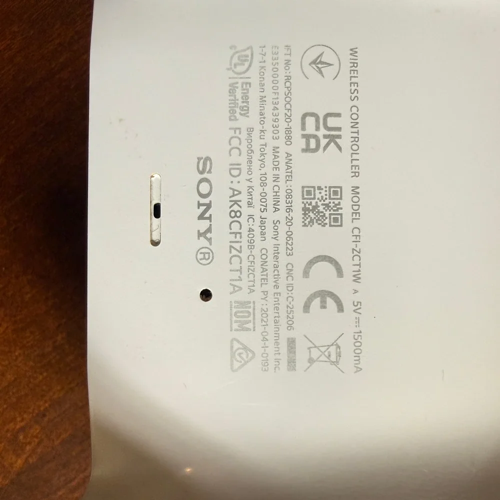 Sony brand ps5